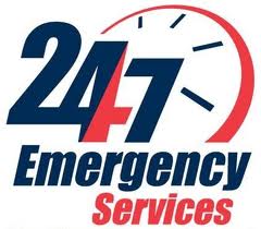 24 - 7 emergency services